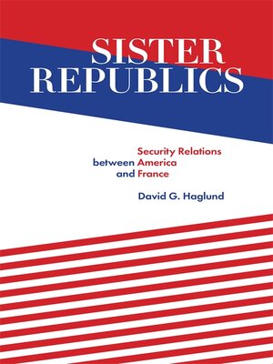 cover image of Sister Republics